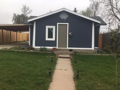 2852 W Ellsworth Ave, Denver, CO, 80219