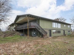 313 SE Trinity Ave, Wilbur, WA 99185