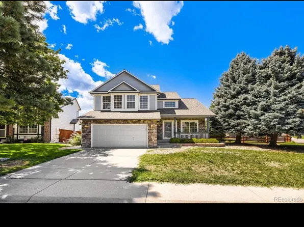 5205 S Meadow Lark Dr, Castle Rock, CO 80109