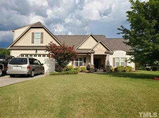 37 Langdon Pointe Dr, Garner, NC 27529