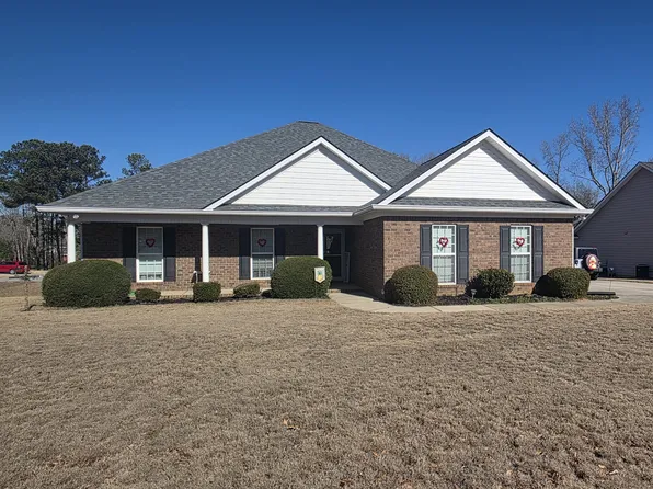 105 Morgan Drive, Harlem, GA 30814