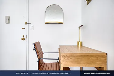 Rented by The Blueground