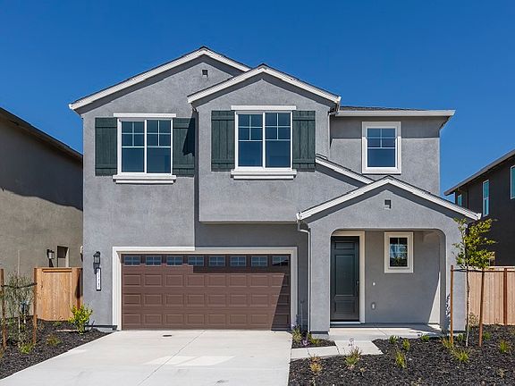 Homesite 9 at Avendale in Manteca