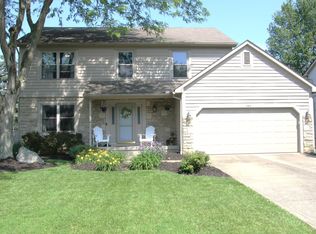 365 Amesbury Ct, Westerville, OH 43082
