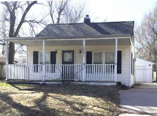 1751 S Vine Ave, Wichita, KS 67213