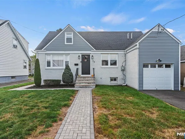73 Spencer Ave, Clifton, NJ 07013