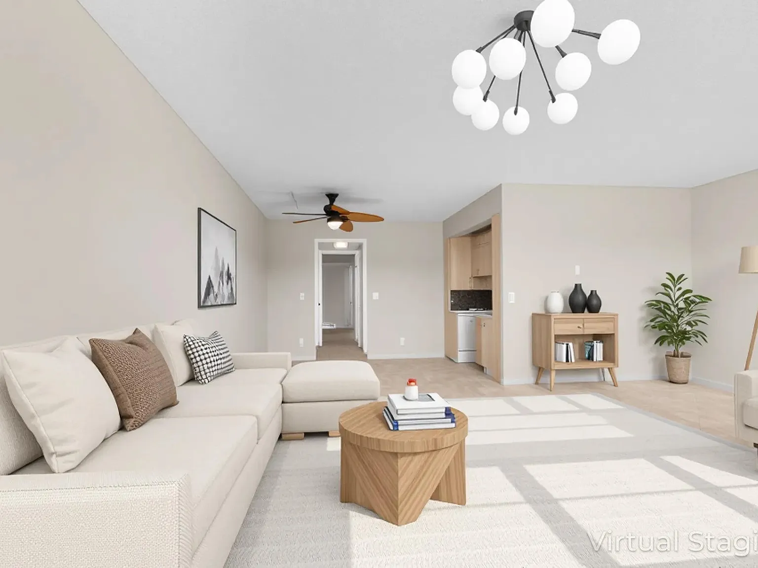 1 bed, 1.5 bath, 738 sqft, $1,500 — Photo 4