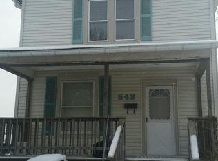 543 Columbia St, Sharon, PA 16146