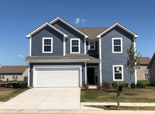 2234 Silverspoon, Greenfield, IN 46140