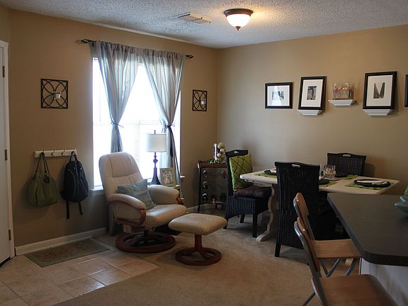 Entry/Living/Dining