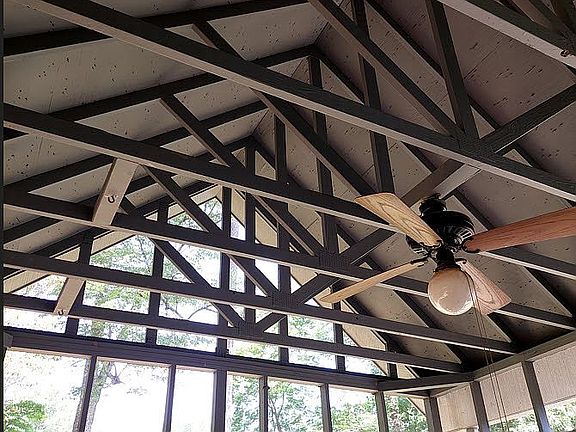 Large Screened Porch