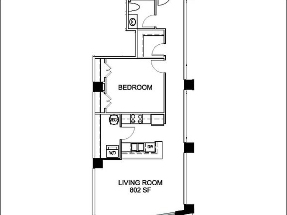 3rd image of 806 Wasena Ave SW #506
