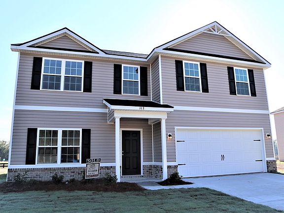 Catherine - Elevation A