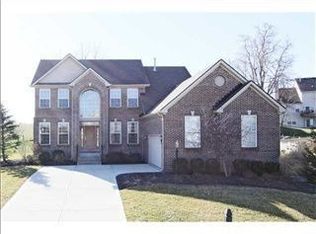 17180 Long Creek Dr, Noblesville, IN