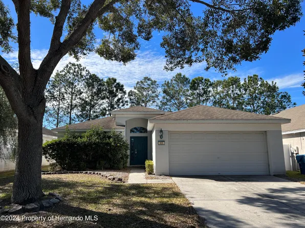 855 Sea Holly Dr, Brooksville, FL 34604