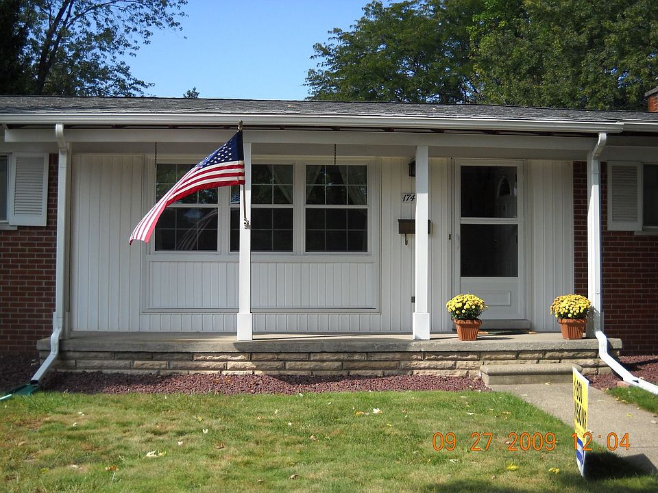 New Front Windows