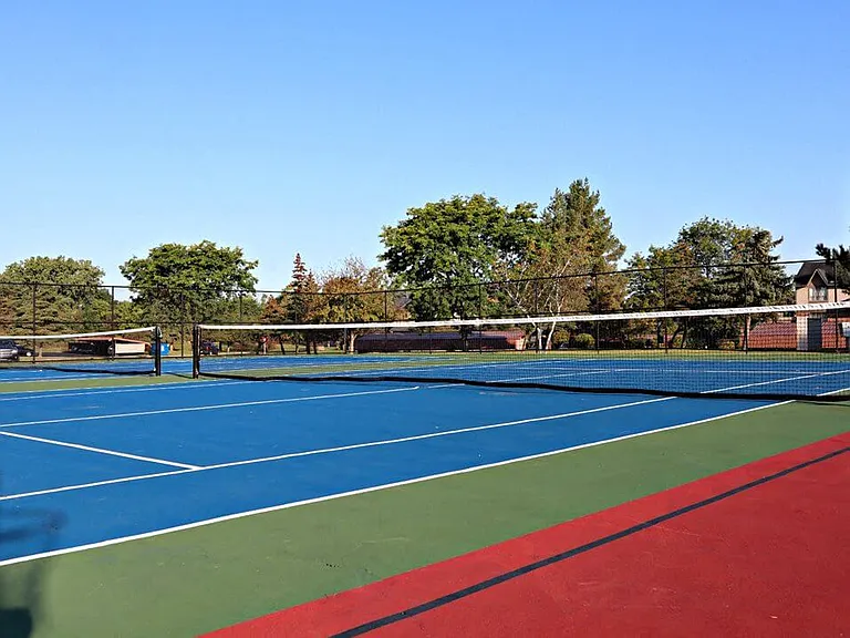 Train Like Serena Williams on Our Tennis Court