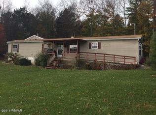 55 Roys Ln, Loganton, PA 17747