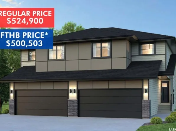 UNIT 128-155 McFaull WAY, Saskatoon, SK S7V 1Z9