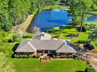 3150 Rushing Creek Rd, Pensacola, FL 32526