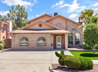 2428 Alan Duncan Ln, El Paso, TX 79936