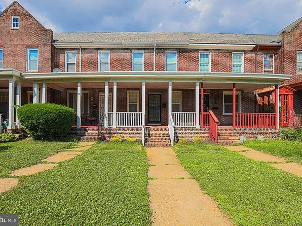 2117 Park Ave, Baltimore, MD 21217