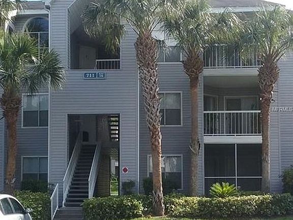 Outside Building