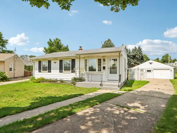3624 South 25th STREET, Milwaukee, WI 53221