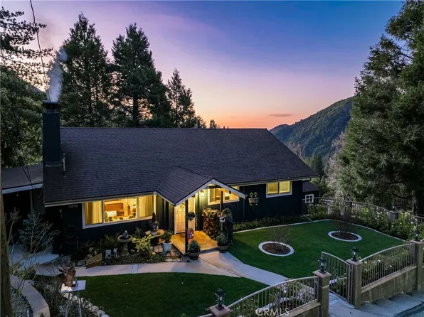 6031 Tripp Ln, Angelus Oaks, CA 92305