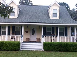 336 Old Louisville Rd, Guyton, GA 31312
