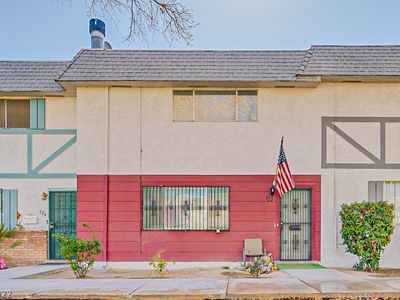 522 Greenbriar Townhouse Way, Las Vegas, NV, 89121