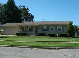 764 Mary Anne Blvd, Imlay City, MI 48444