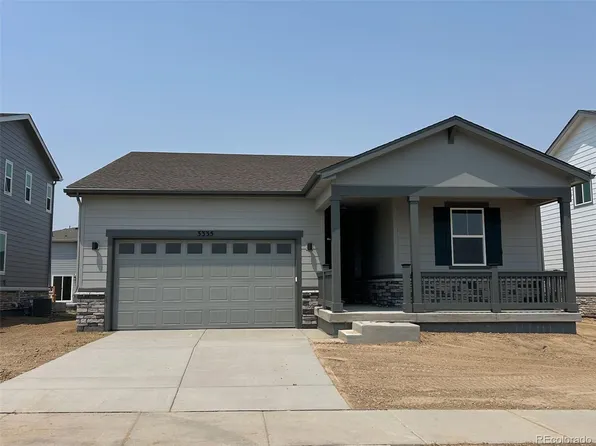 3335 N Ider Street, Aurora, CO 80019