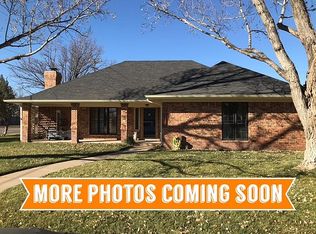 5910 Hardwick Dr, Amarillo, TX 79109