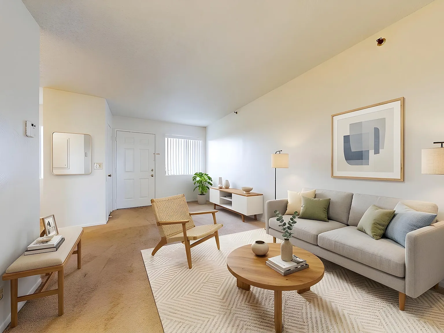 1 bed, 525 sqft, $1,795 — Photo 2