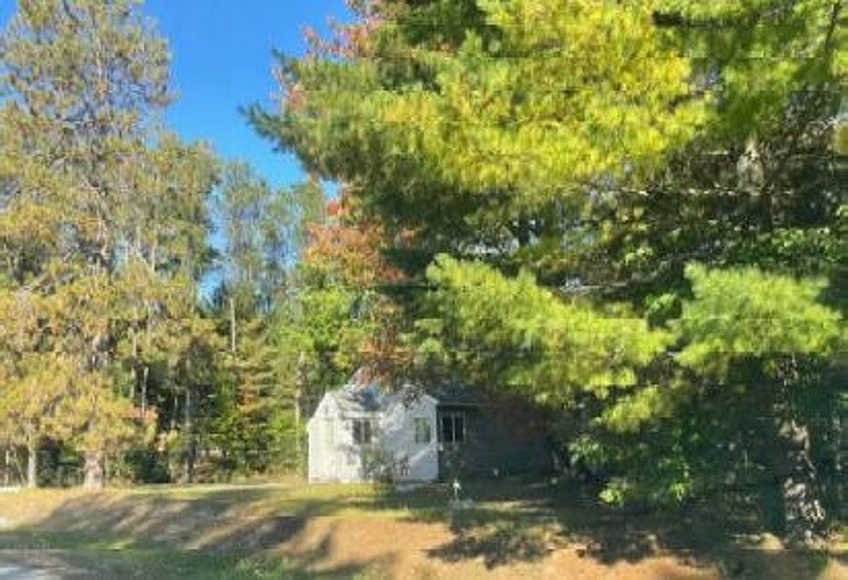 Property Rear View