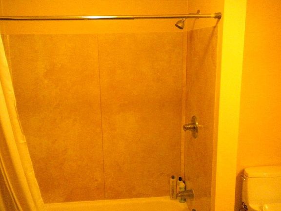 New bathtub in bathroom #2