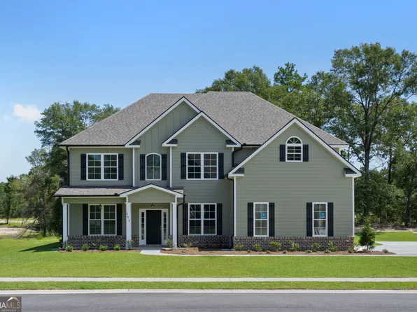 111 Concord Dr, Guyton, GA 31312