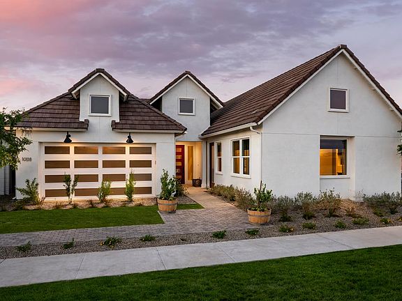 Contemporary Farmhouse