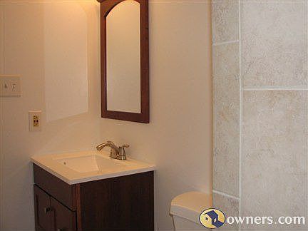 new master bathroom