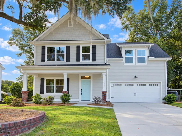 1413 Iroquois St, North Charleston, SC 29405