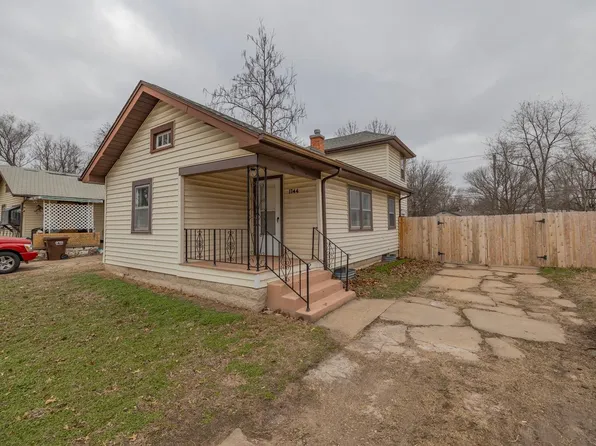 1744 S Ellis Ave, Wichita, KS 67211