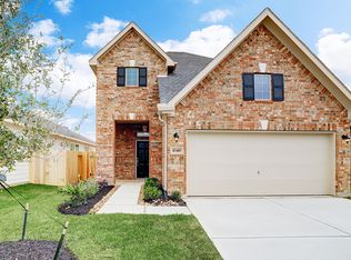 10410 Moraine Lake Dr, Humble, TX 77346