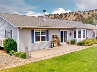 13571 Ragged Mountain Drive, Paonia, CO 81428