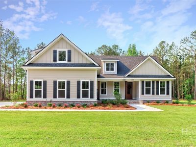100 Roberts Road, Springfield, GA, 31329