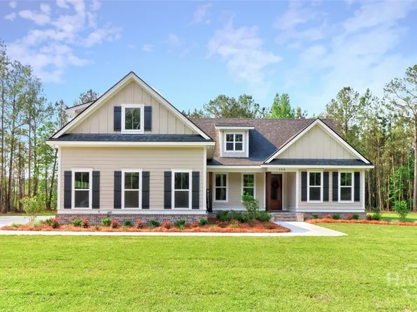 100 Roberts Road, Springfield, GA 31329