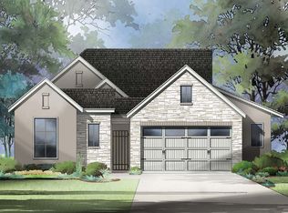 Vouvant Plan, Parmer Ranch Cottages, Georgetown, TX 78633