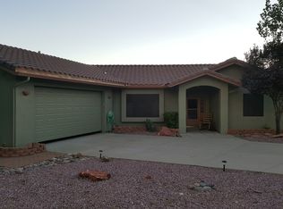 100 Skyline Dr, Sedona, AZ 86351