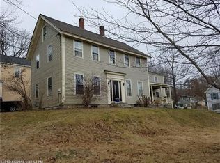 37 Middle St, Hallowell, ME 04347