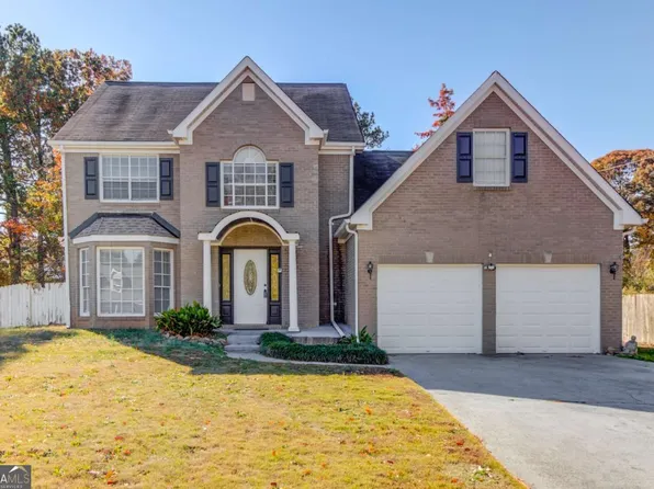 3311 Crossgate Ct, Loganville, GA 30052